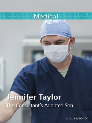cover image of The Consultant's Adopted Son